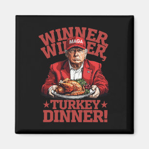 Imã Funny Donald Trump Vencedor da Turquia Janta Than