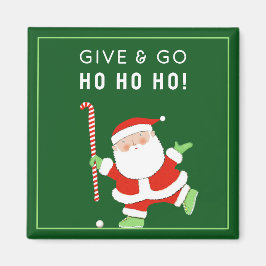 Imã Funny Field Hockey Stocking Stuffers