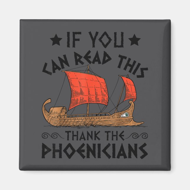 Imã Funny Pcute Ss Cute Ssnicians If You Can Read This (Frente)