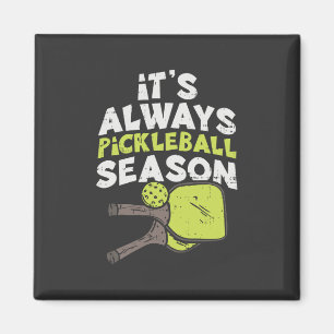 Imã Funny Pickleball