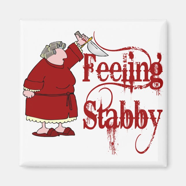 Imã Funny PMS Statby (Frente)