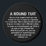 Imã Funny Procrastinator Office CoWorker Humor<br><div class="desc">Procrastinadores unem-se! Isso é muito engraçado,  seus colegas de trabalho vão rir-se muito desse ímã de humor de gag novelty.</div>