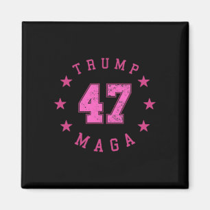 Imã Funny Qr 45 47 Trump Inauguration 2025 Dance Code