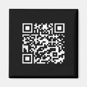 Imã Funny Qr Presidente Trump 4547 Tee Trump Dancing C