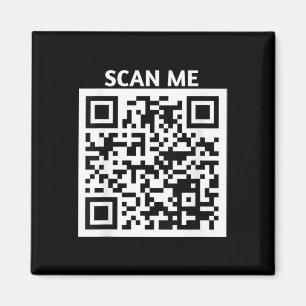 Imã Funny Qr Presidente Trump 4547 Tee Trump Dancing C