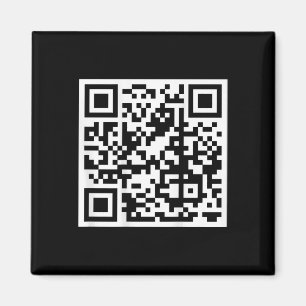Imã Funny Qr Presidente Trump 4547 Trump Dancing Code 