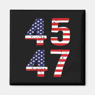 Imã Funny Qr Presidente Trump Dance Code Trump 45_47
