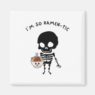Imã Funny Ramen