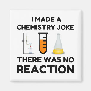 Imã Funny Science lover chemistry joke