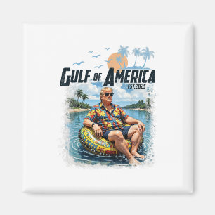 Imã Funny Trump Golfo Da América Do Leste De 2025