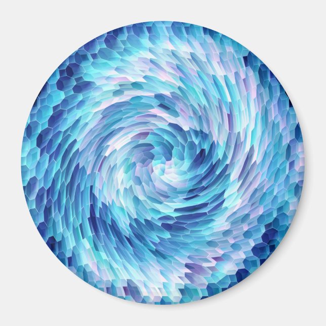 Imã Furacão... (Frente)