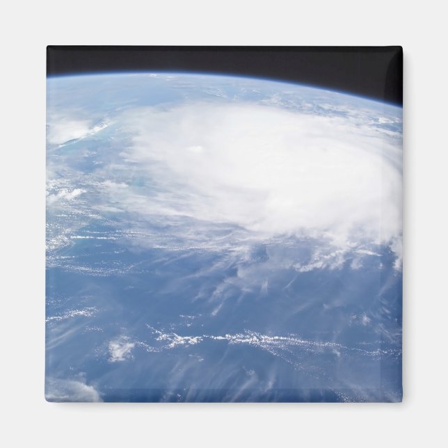 Imã Furacão Charley 3 (Frente)