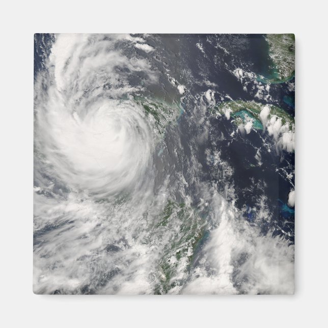 Imã Furacão Dean (Frente)