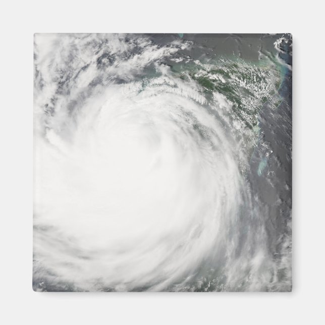 Imã Furacão Dean 2 (Frente)