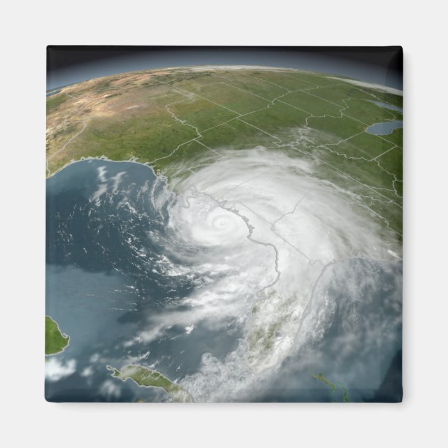 Imã Furacão Dennis 2 (Frente)