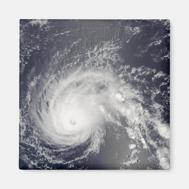 Imã Furacão Flossie (Frente)