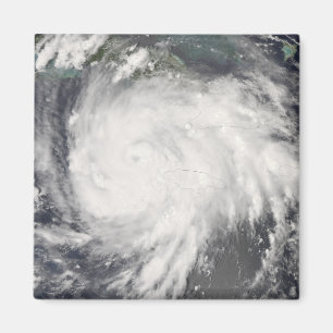 Imã Furacão Gustavo sobre Jamaica