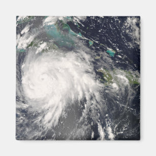 Imã Furacão Gustavo sobre Jamaica 2