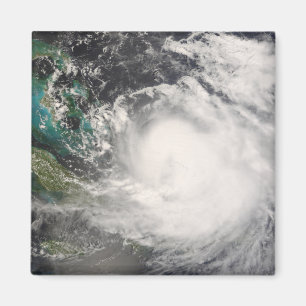 Imã Furacão Hanna sobre os Bahamas