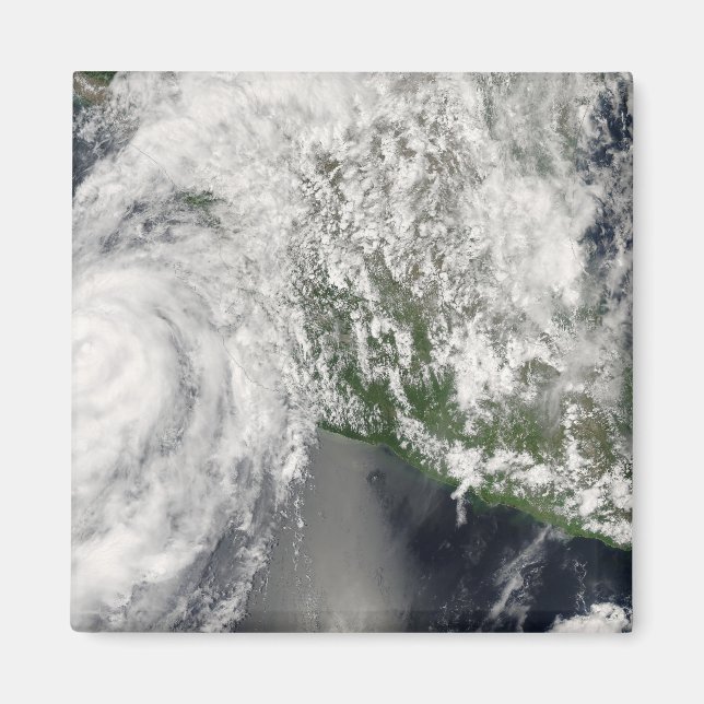 Imã Furacão Henriette (Frente)