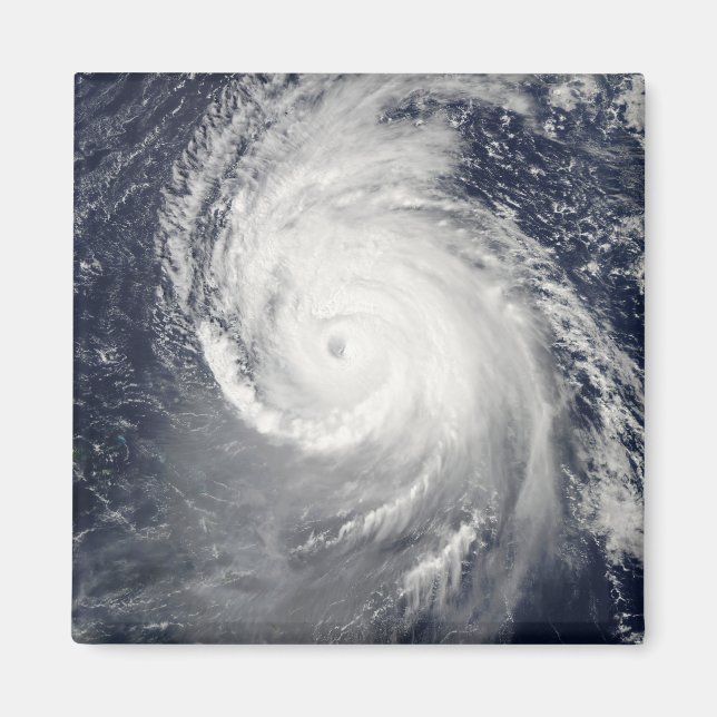 Imã Furacão Igor no Oceano Atlântico (Frente)