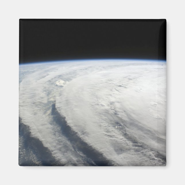 Imã Furacão Ike 7 (Frente)