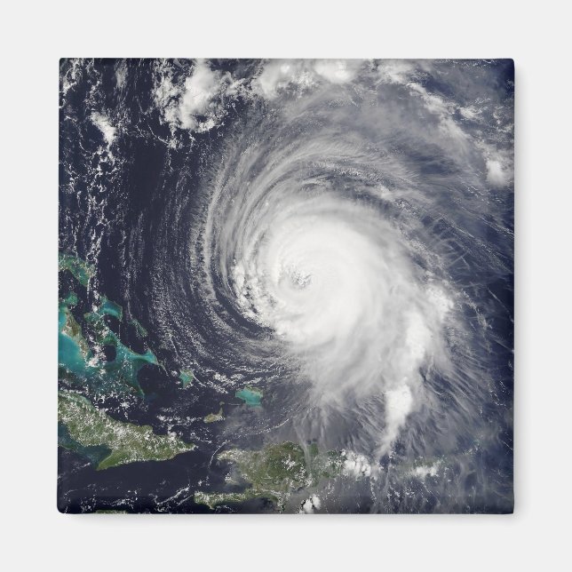 Imã Furacão Isabel 2 (Frente)