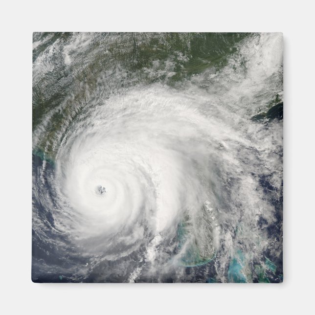 Imã Furacão Ivan 2 (Frente)