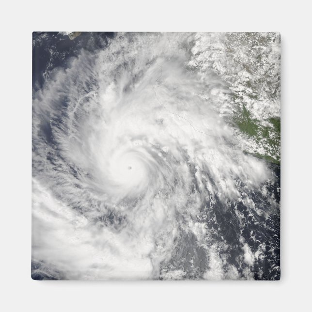 Imã Furacão Jimena (Frente)