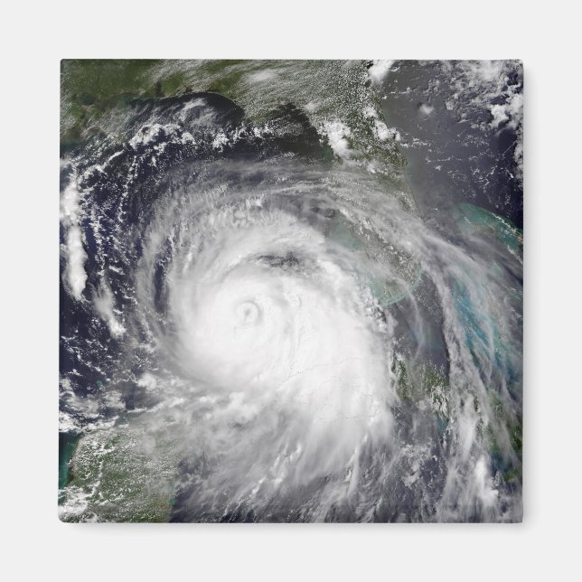 Imã Furacão Katrina 3 (Frente)