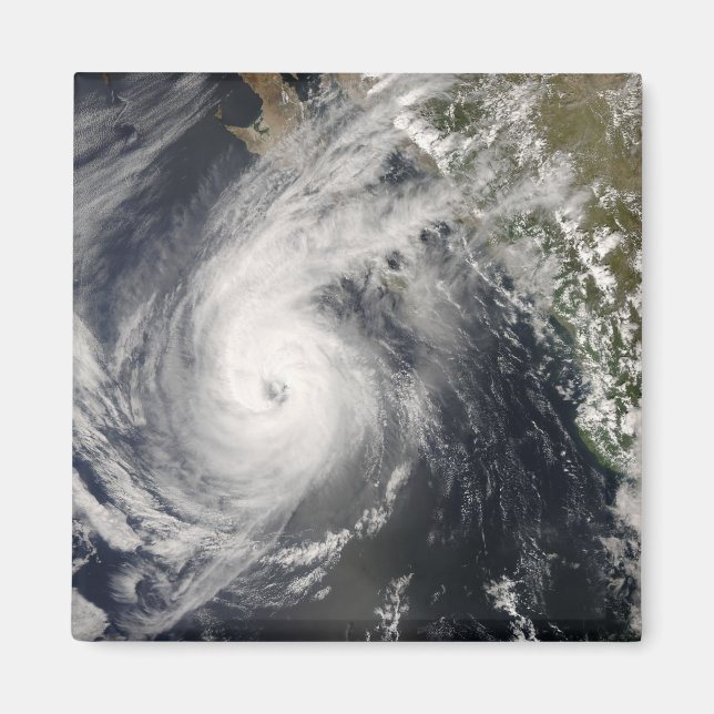 Imã Furacão Norbert, do México 2 (Frente)