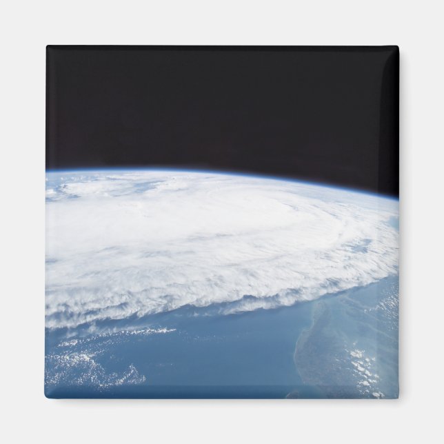 Imã Furacão Ophelia (Frente)