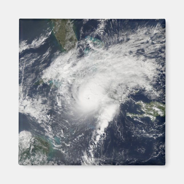 Imã Furacão Paloma (Frente)