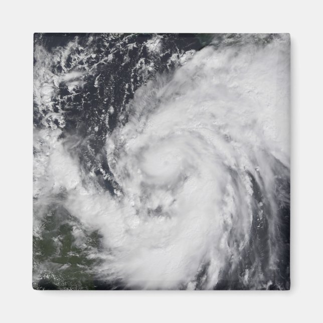 Imã Furacão Wilma no Atlântico e Caribe (Frente)