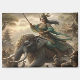 Imã Fúria do Jade Magnet