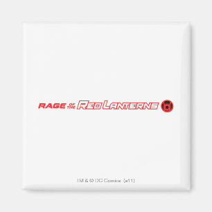 Imã Fúria dos Lanternas Vermelhas