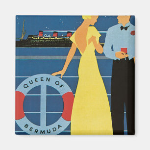 Imã Furness ~ Rainha das Bermudas