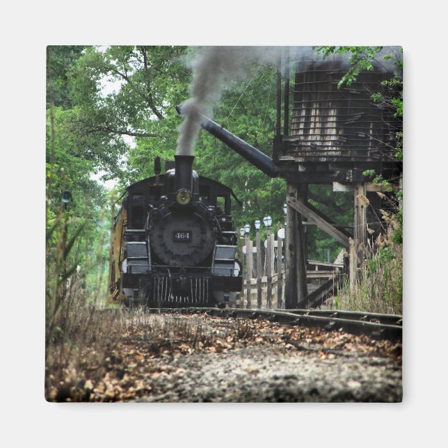 Imã Furo de Água (Frente)