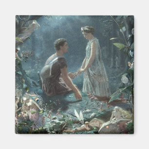 Imã Furries: Sonho de uma Noite de Verão de Shakespear