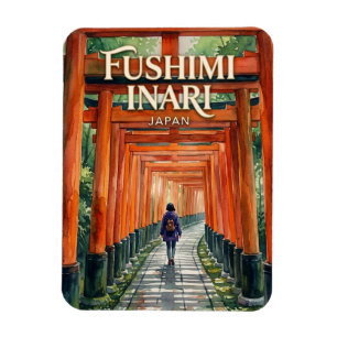 Ímã Fushimi Inari-taisha Japão