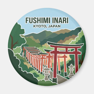 Imã Fushimi Inari Taisha Japão