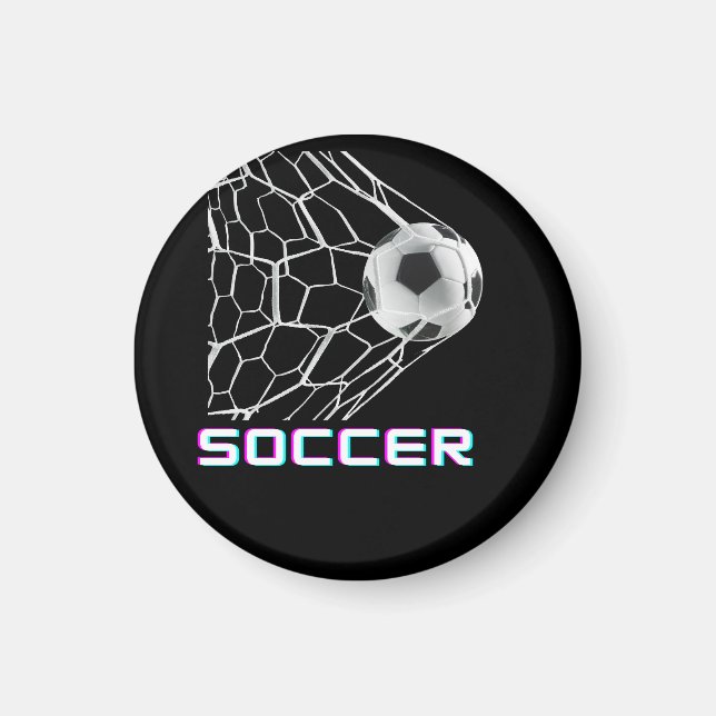 IMÃ FUTEBOL (Frente)
