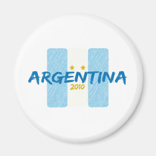 Imã Futebol 2010 de Agentina