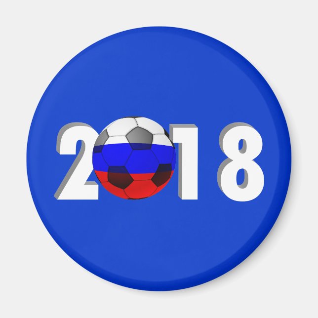 IMÃ FUTEBOL 2018 (Frente)