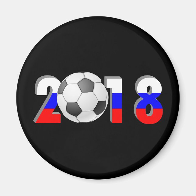 IMÃ FUTEBOL 2018 (Frente)