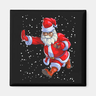 Imã Futebol Afro-Africano Papai Noel Afro-C