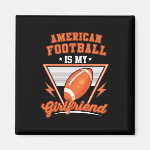 Imã Futebol Americano é meu Namorada