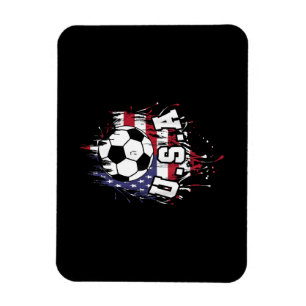 Ímã Futebol americano EUA