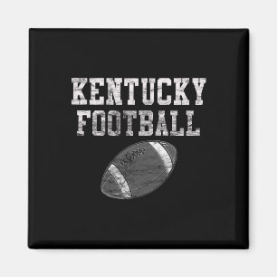 Imã Futebol Antigo Kentucky
