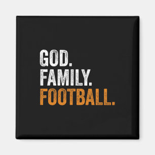 Imã Futebol da família Deus